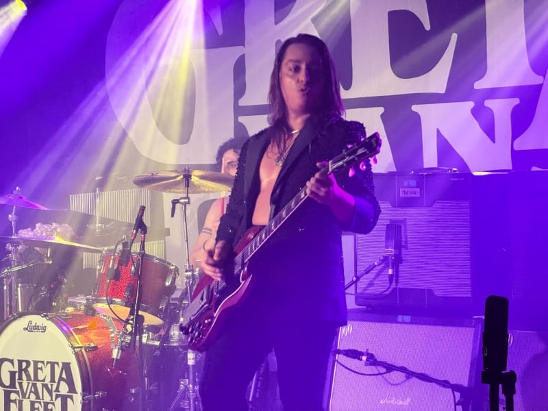 Greta Van Fleet