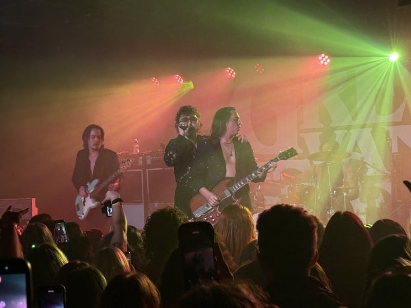 Greta Van Fleet