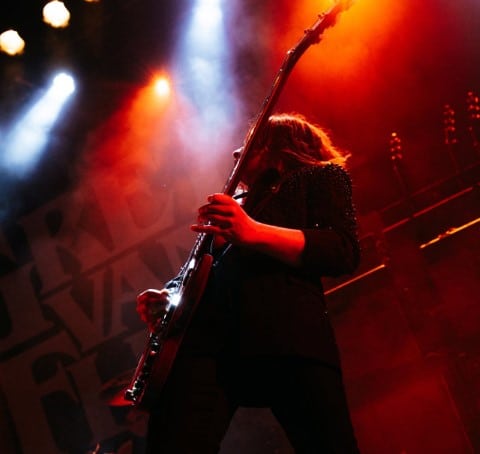 Greta Van Fleet