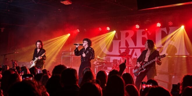Greta Van Fleet