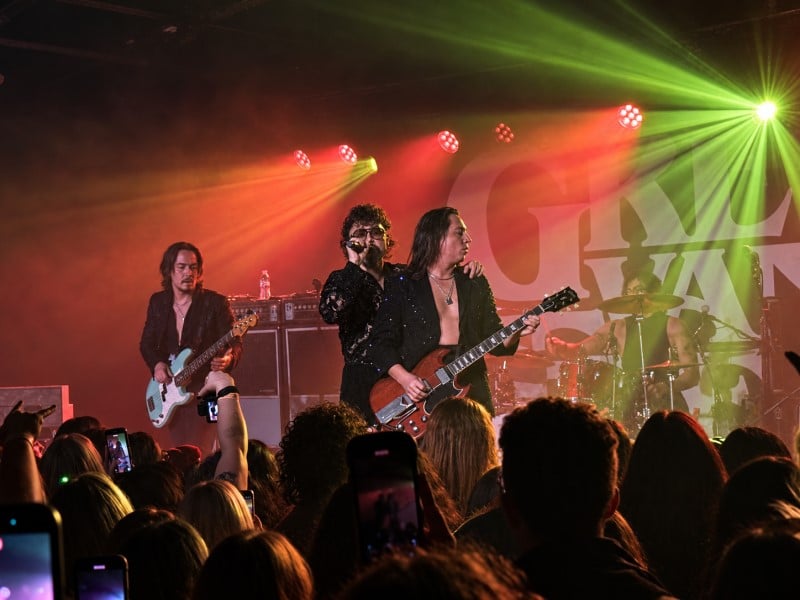 Greta Van Fleet