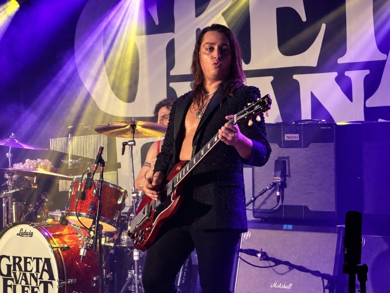 Greta Van Fleet