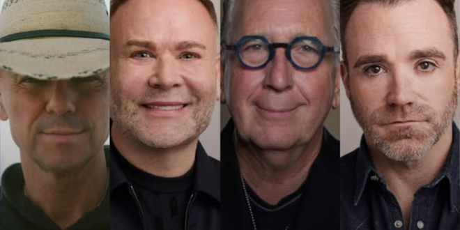 HEY NOW Records Launches in Nashville