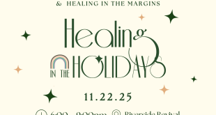Healing in the Holidays