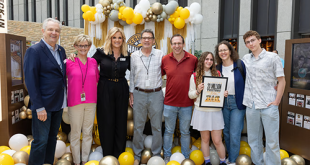 Hall of Fame Welcomes its 20 Millionth Visitor