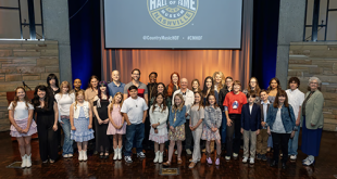 HOF Hosts Its 46th Annual Celebration In Honor Of Words & Music