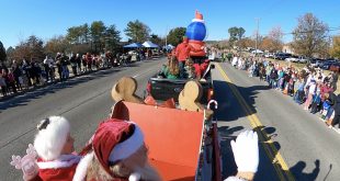 Holidays in the Vue in Nashville