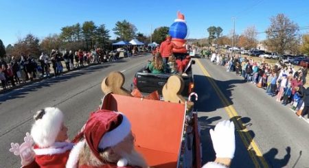 Holidays in the Vue in Nashville