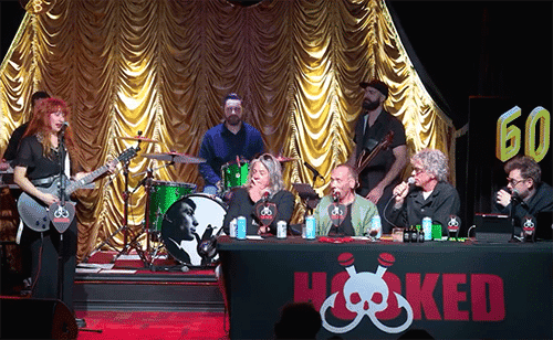 "Hooked"- One Of Nashville's Best Nights Out