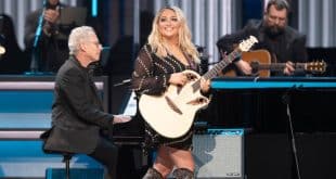 HunterGirl Makes Her Grand Ole Opry Debut