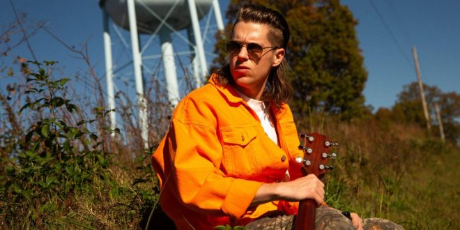 Redferrin is Back with New Music, “If I Was California”