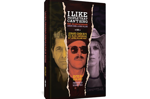 BOOK REVIEW: "I Like People That Can’t Sing"