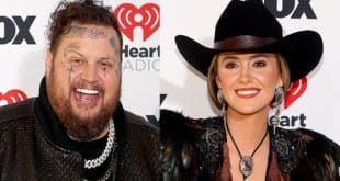Jelly Roll And Lainey Wilson Win Big At iHeartRadio Awards