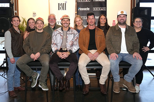 Josh Ross Celebrates First No. 1 With “Single Again”