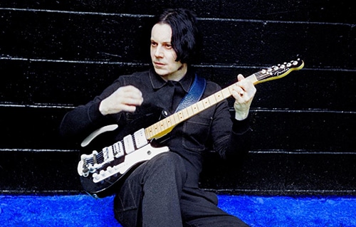 Jack White Hits #1 On Alternative Top 40 Chart
