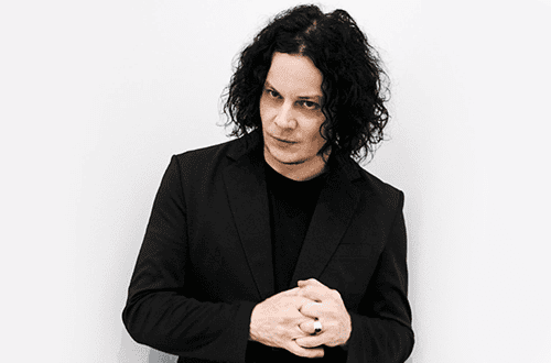 LISTEN: Jack White Announces New Album and New Single