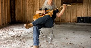 WATCH: Jamey Johnson Shares “More Of What Matters”