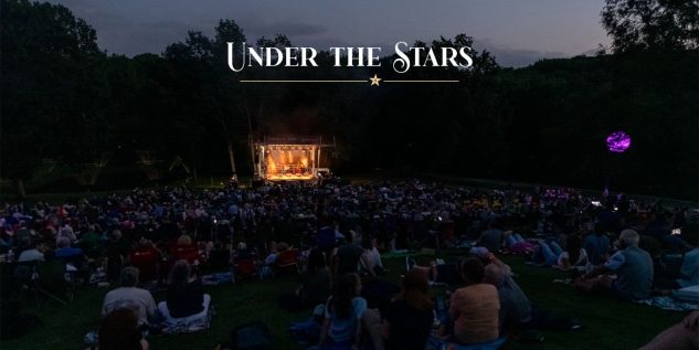 Jazz Under the Stars at Cheekwood Nashville, July 19, 2024