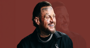 Jelly Roll To Receive Prestigious CRS Artist Humanitarian Award