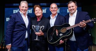 John Fogerty Honored With BMI Troubadour Award in Nashville