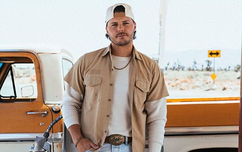 LISTEN: Josh Ross, “My Side Of Town”