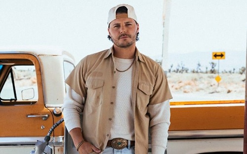 Josh Ross Scores His First-Ever #1 At U.S. Country Radio