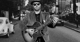 LISTEN: Just in Time for Halloween, John Salaway's "Evil Evelyn"