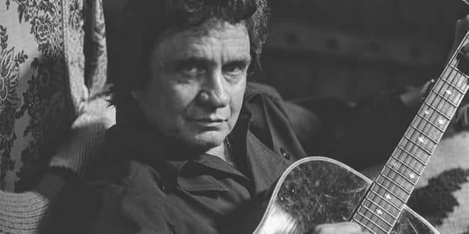 New Music From Johnny Cash, Really