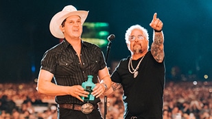 AWARD-WINNING COUNTRY STAR JON PARDI ANNOUNCES 2023 MR. SATURDAY