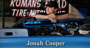 Jonah Cooper