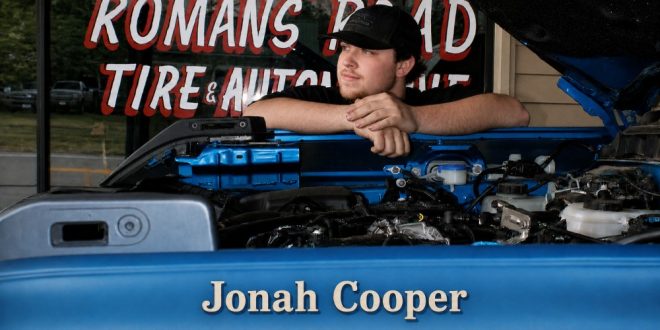Jonah Cooper