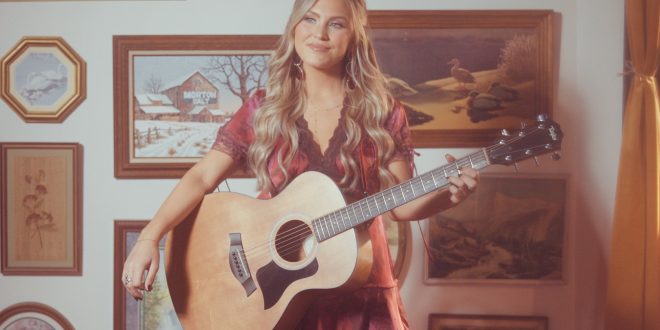 WATCH: Karissa Ella's “Growing Wings”