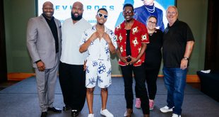 BMI Hosts Historic R&B No. 1 Celebration for Kevin Ross