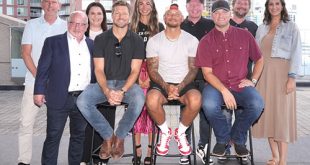 Kane Brown Celebrates 13th No. 1 Hit “Backseat Driver”