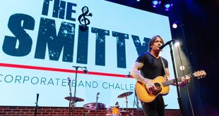 Keith Urban Makes Surprise Appearance At W.O. Smith Music School Benefit