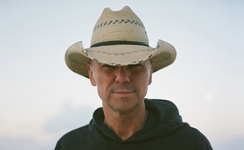 Kenny Chesney No. 1 On Billboard’s Top Country Artists Of 21st Century