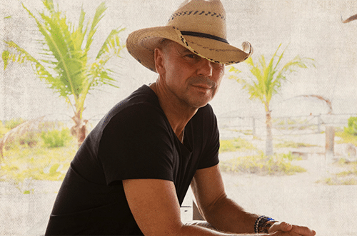 “Carry On” Marks the Highest Add Day of Kenney Chesney’s Career