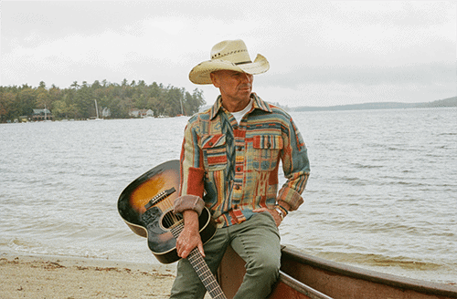 WATCH: Kenny Chesney's “Silver Sands Marina”