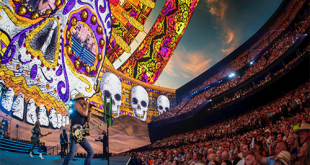 Kenny Chesney Set For Sphere Residency