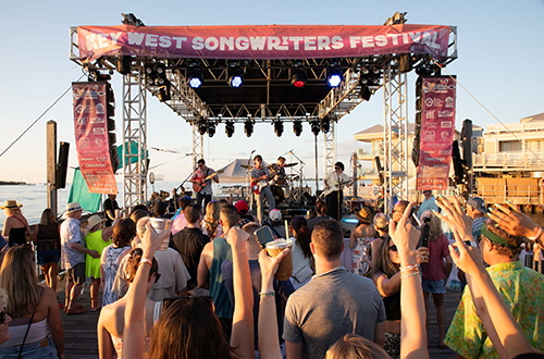 Nashville Shines as Key West Songwriters Festival Celebrates 30th Anniversary