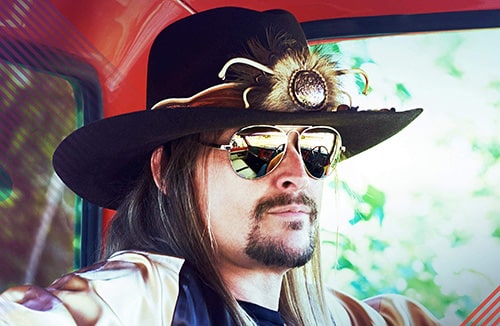 Kid Rock Scores First No. 1 on Billboard’s Hot Christian Songs Chart