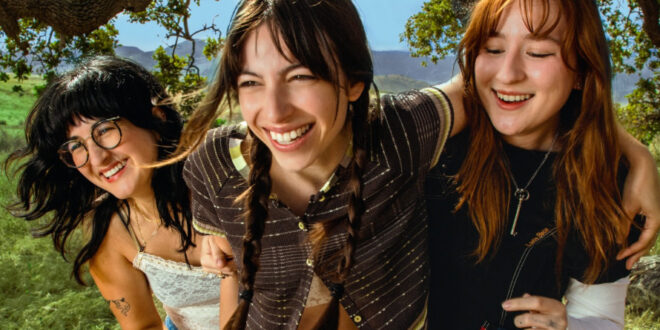 Kid Sistr Brings Its High-Energy Indie Rock To Brooklyn Bowl