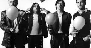 Kings Of Leon Captivate Nashville Audience at Bridgestone