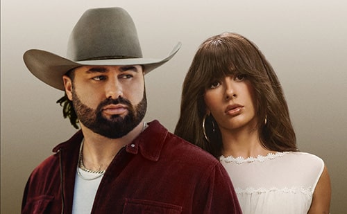 Koe Wetzel And Ella Langley Reunite On New Duet "Jaded"