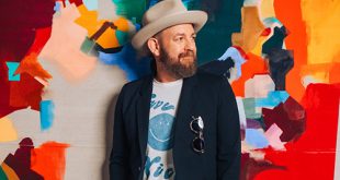Kristian Bush Hits No. 1 For the 10th Time as Producer