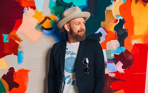 Kristian Bush Hits No. 1 For the 10th Time as Producer
