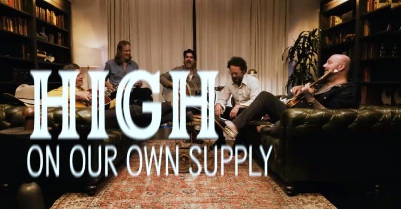 The Band of Heathens