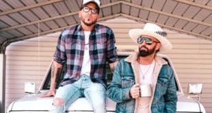 Country Duo LOCASH Announce Formation Of Galaxy Label Group