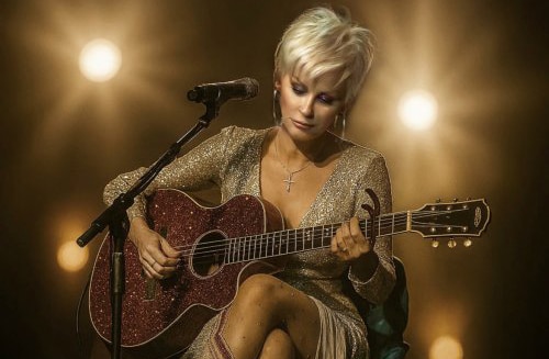 Lorrie Morgan Does Sinatra In One-Night-Only Event