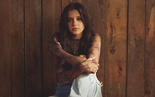 Lanie Gardner Releases Sophomore Album "Faded Polaroids"